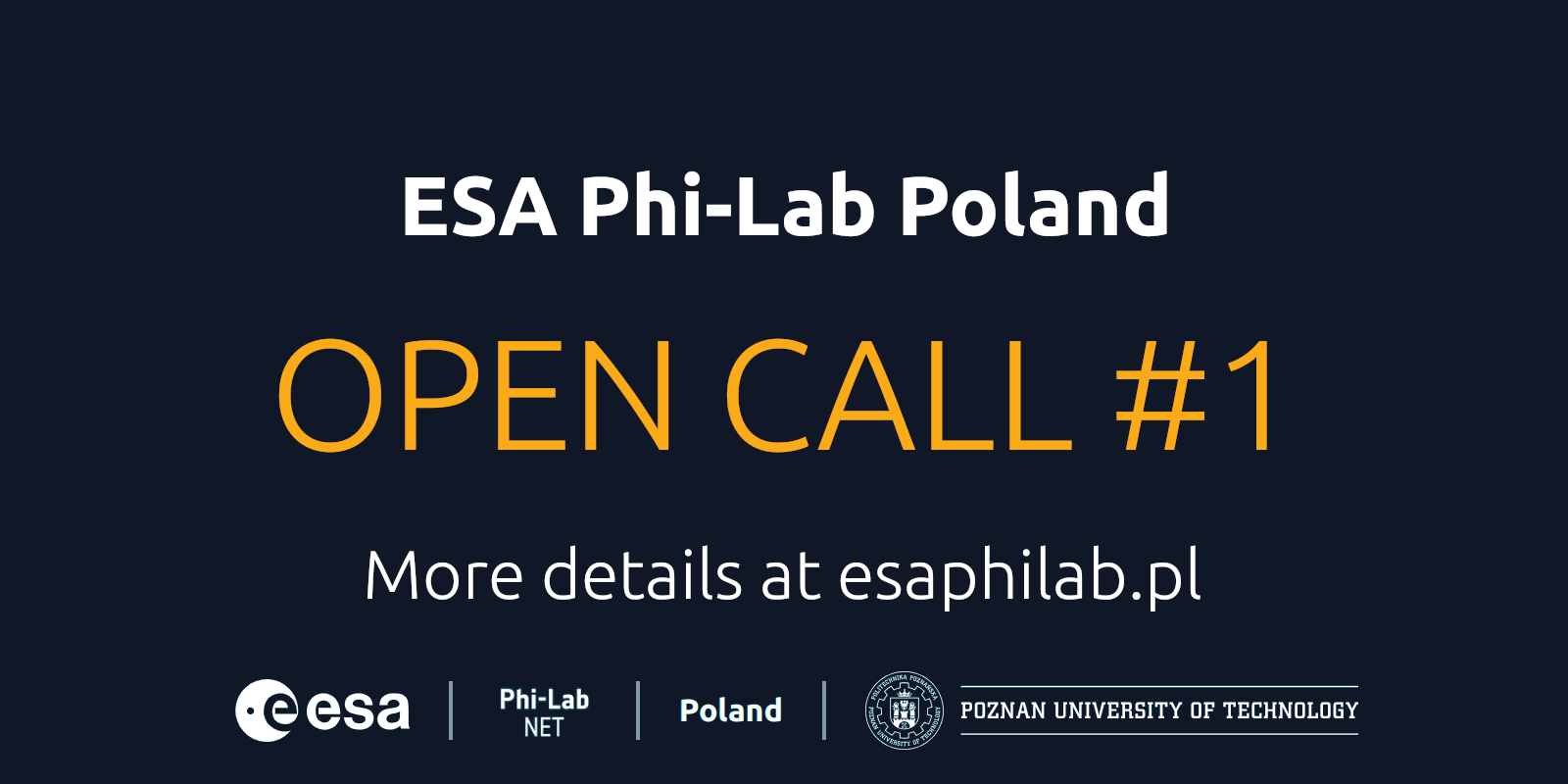 Open Call #1 header image