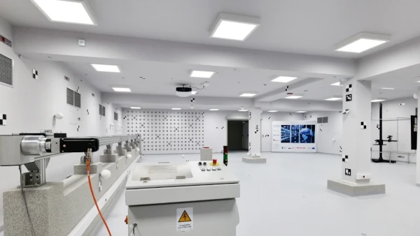 WUT Laboratory image